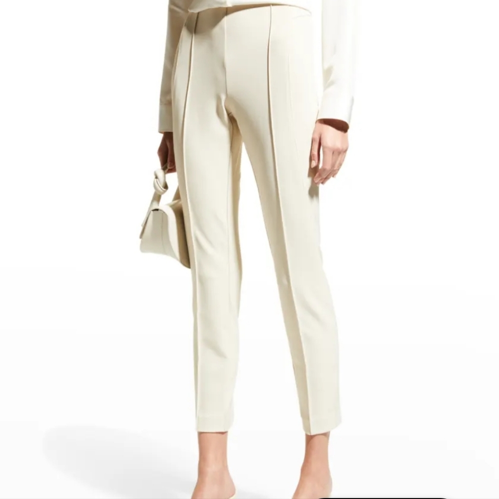 Lafayette 148 gramercy pants size 4